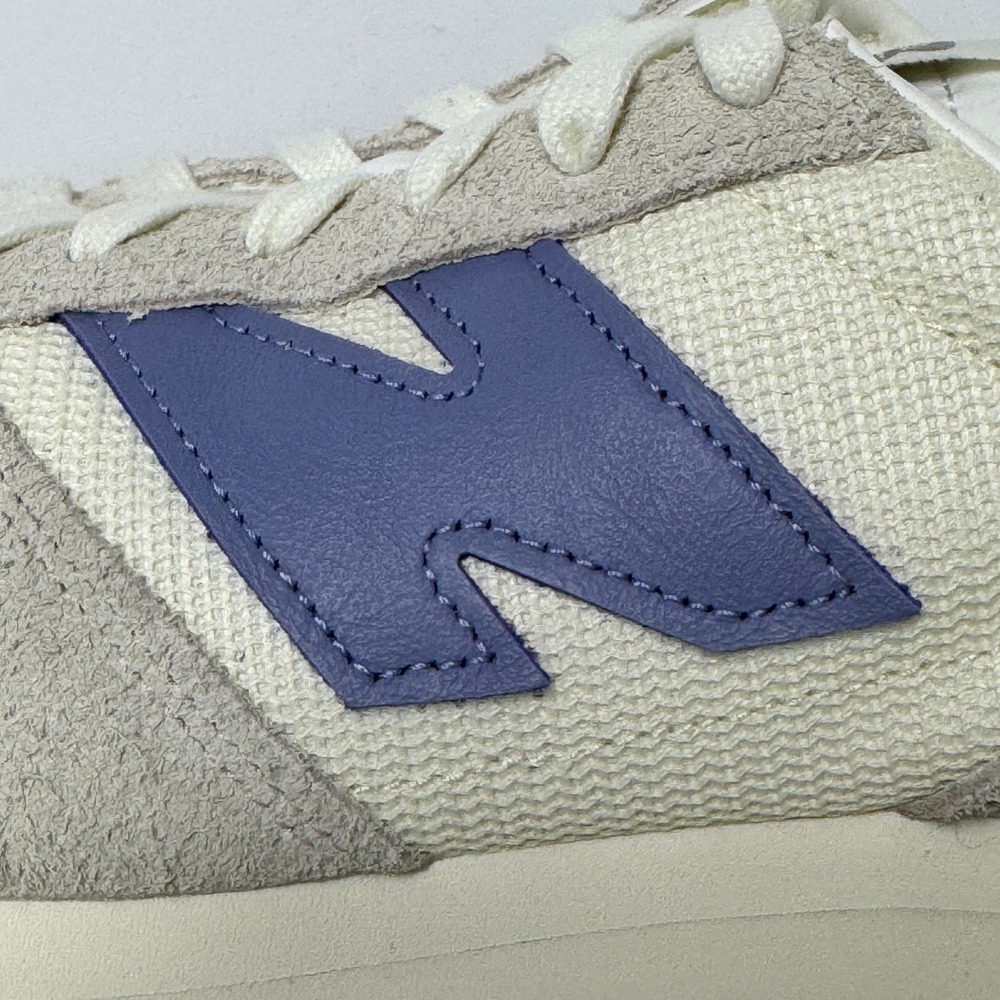 New Balance 471 Sneakers Cream Grey Purple Gum Sole U471AA Men 10.5 Women 12 NEW - Picture 12 of 15